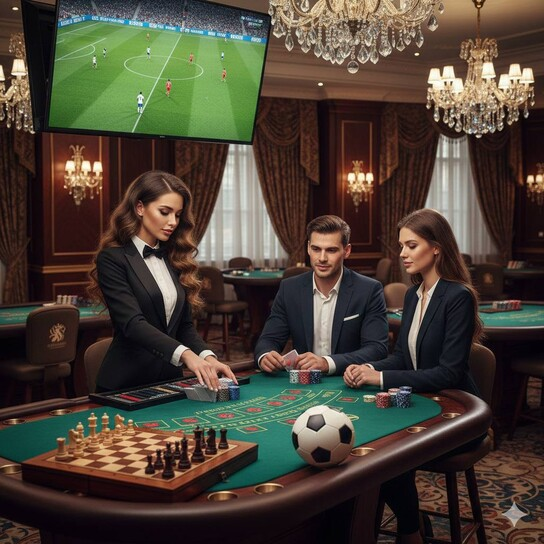Premium Casino 1